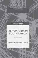 Xenophobia In South Africa: A History