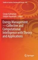 Energy Management-collective And Computational Intelligence With Theory And Applications