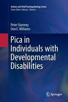 Pica In Individuals With Developmental Disabilities