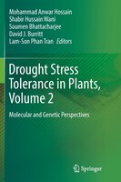 Drought Stress Tolerance In Plants, Vol 2: Molecular And Genetic Perspectives