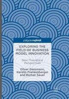 Exploring The Field Of Business Model Innovation: New Theoretical Perspectives