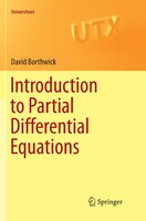 Introduction To Partial Differential Equations