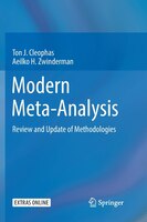 Modern Meta-analysis: Review And Update Of Methodologies