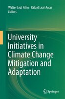 University Initiatives In Climate Change Mitigation And Adaptation