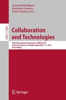 Collaboration And Technology: 24th International Conference, Criwg 2018, Costa De Caparica, Portugal, September 5-7, 2018, Procee