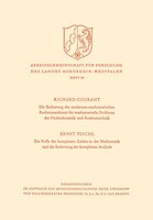 Die Bedeutung der Modernen Mathematischen Rechenmaschinen für mathematische Probleme der Hydrodynamik und Reaktortechnik. Die Roll