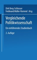 Vergleichende Politikwissenschaft: Ein einführendes Studienhandbuch