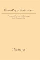 Päpste, Pilger, Pönitentiarie