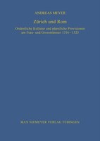 Zürich und Rom