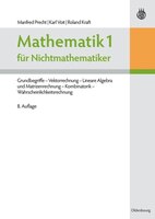 Mathematik 1 Fur Nichtmathematiker