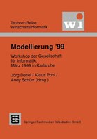 Modellierung '99: Workshop der Gesellschaft für Informatik e.V. (GI), März 1999 in Karlsruhe