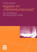 Regieren Im