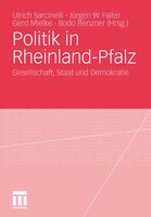 Politik in Rheinland-Pfalz: Gesellschaft, Staat und Demokratie