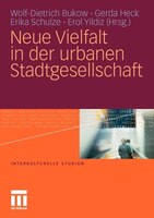 Neue Vielfalt In Der Urbanen Stadtgesellschaft