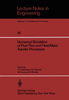 Numerical Simulation of Fluid Flow and Heat/Mass Transfer Processes