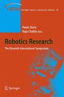 Robotics Research: The Eleventh International Symposium