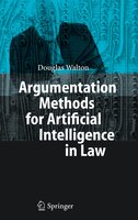 Argumentation Methods For Artificial Intelligence In Law