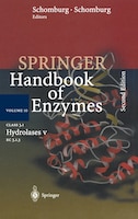 Class 3.1 Hydrolases V: EC 3.1.3