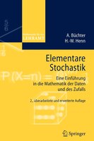 Elementare Stochastik: Eine Einführung in die Mathematik der Daten und des Zufalls