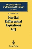 Partial Differential Equations VII: Spectral Theory of Differential Operators
