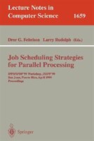 Job Scheduling Strategies for Parallel Processing: IPPS '96 Workshop, Honolulu, Hawaii, April 16, 1996. Proceedings