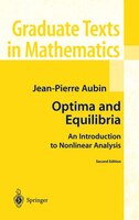 Optima and Equilibria: An Introduction to Nonlinear Analysis