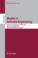Models in Software Engineering: Workshops and Symposia at MoDELS 2006, Genoa, Italy, October 1-6, 2006, Reports and Revised Select