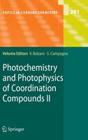 Photochemistry and Photophysics of Coordination Compounds II