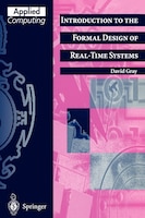 Introduction to the Formal Design of Real-Time Systems