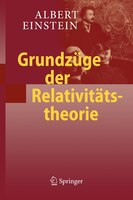 Grundzüge der Relativitätstheorie