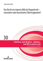 ISBN 9783631859988 product image for Das Recht Am Eigenen Bild Als Doppelrecht: Translative Oder Konstitutive Uebertr | upcitemdb.com