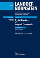 Space groups (148) R-3-(141)I41/amd: Structure Types