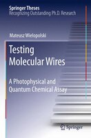 Testing Molecular Wires: A Photophysical and Quantum Chemical Assay