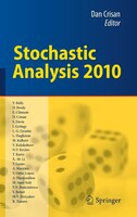 Stochastic Analysis 2010