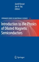 Introduction to the Physics of Diluted Magnetic Semiconductors