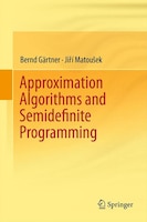 Approximation Algorithms and Semidefinite Programming