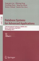 Database Systems for Advanced Applications: 17th International Conference, DASFAA 2012, Busan, South Korea, April 15-18, 2012, Pro