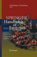 Class 3.4-6 Hydrolases, Lyases, Isomerases, Ligases: EC 3.4-6