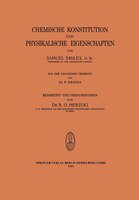 Chemische Konstitution und Physikalische Eigenschaften