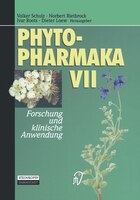 Phytopharmaka VII: Forschung und klinische Anwendung