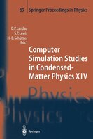 Computer Simulation Studies in Condensed-Matter Physics XIV: Proceedings of the Fourteenth Workshop, Athens, GA, USA, February 19-