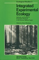 Integrated Experimental Ecology: Methods and Results of Ecosystem Research in the German Solling Project