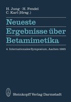 Neueste Ergebnisse Über Betamimetika: 4. Internationales Symposium In Aachen 1985