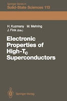 Electronic Properties of High-Tc Superconductors: The Normal and the Superconducting State of High-Tc Materials