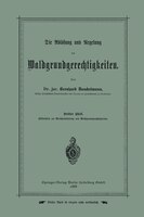 Die Ablösung und Regelung der Waldgrundgerechtigkeiten: Dritter Theil. Hülfstafeln zur Werthermittelung von Waldgrundgerechtigkeit
