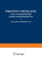 Protein-Therapie und Unspezifische Leistungssteigerung