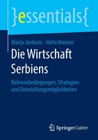 Die Wirtschaft Serbiens: Rahmenbedingungen, Strategien Und Entwicklungsmöglichkeiten