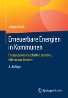 Erneuerbare Energien In Kommunen: Energiegenossenschaften Gründen, Führen Und Beraten