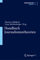 ISBN 9783658321505 product image for Handbuch Journalismustheorien | upcitemdb.com