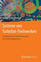 Systeme von Turbofan-Triebwerken: Funktionen der Triebwerkssysteme von Verkehrsflugzeugen